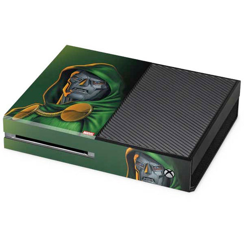Marvel Dr. Doom Portrait Xbox One Skins
